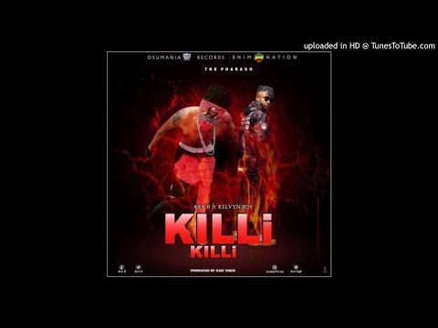 Ara B ft Kelvyn Boy – kili kili (Prod By Ojayvybes) |subscribe for more|