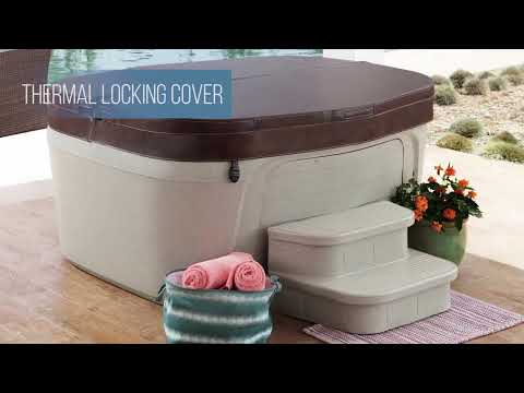 Freeflow Whirlpool MINI – für 2 Personen