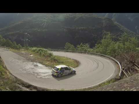 52° RALLY VALLI OSSOLANE 2016