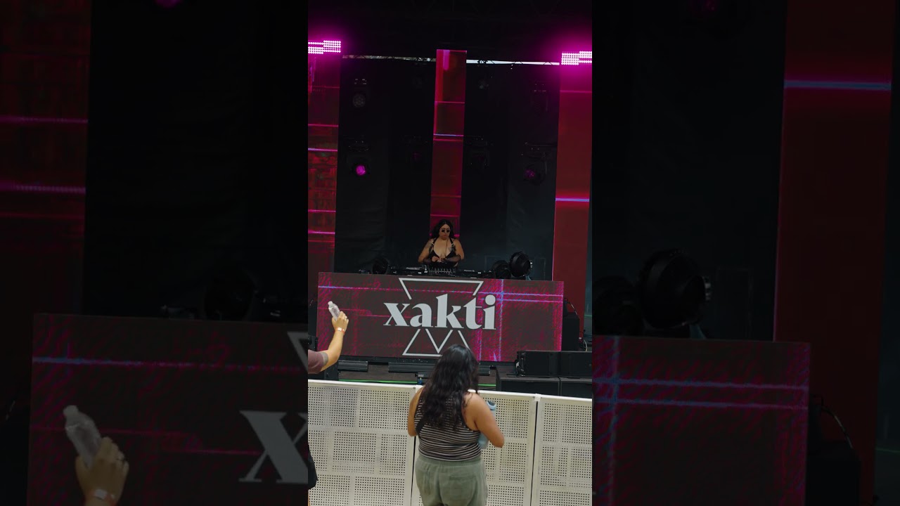 Promotional video thumbnail 1 for Xakti