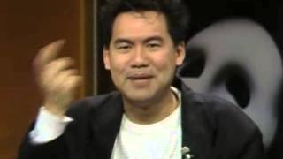David Henry Hwang on M. Butterfly