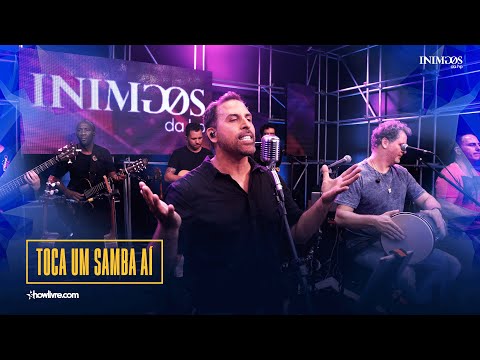 Inimigos Da HP - Toca Um Samba Aí - Ao Vivo no Estúdio Showlivre 2019.