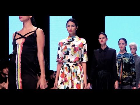 Alejandra Quesada - Mercedes-Benz Fashion Week 2016