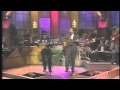 DAVID GATES (1998) - TNN ("Innocent Bystander" with Billy Dean)