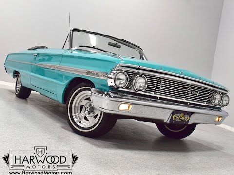 1964 Ford Galaxie (CC-1663313) for sale in Macedonia, Ohio