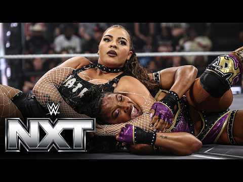 Jaida Parker vs. Kali Armstrong: NXT highlights, May 5, 2026