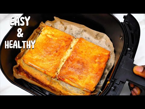 BEST Air Fryer Breakfast Recipes To Start Your Day!