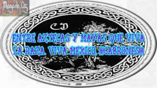 07 Mägo de Oz - Y ahora voy a salir [Ranxeira] Letra (Lyrics)