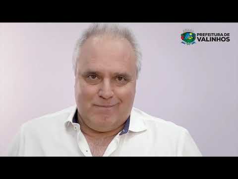 Prefeito faz pedido em defesa da vida e da cidade