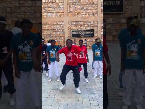 Oil In my Lamp Dance Challenge 💯 #dance #africandance #urbangospelmusic #joemettle