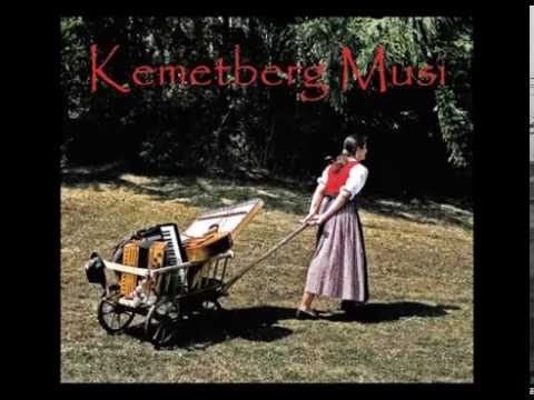 Kemetberg Walzer (Volksweise) - Hörbeispiel CD Kemetberg Musi