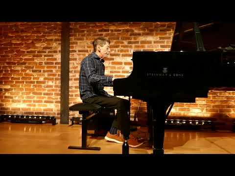 Fred Hersch - 3 (Bal Blomet - Paris - June 26th 2021)