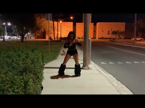 Industrial Dance-Little Kay