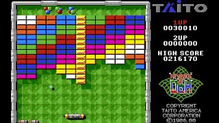 Apple IIGS Game: Arkanoid 2 - Revenge of Doh (1989)