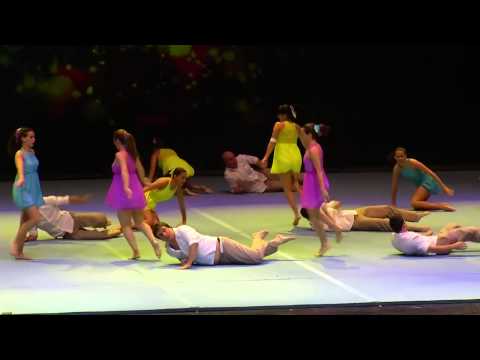 MixAppeal  Sarau GCP Mamma Mia! 2015