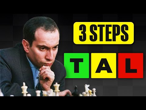 Mikhail Tal’s 3 Simple Rules To Win 50% More Games