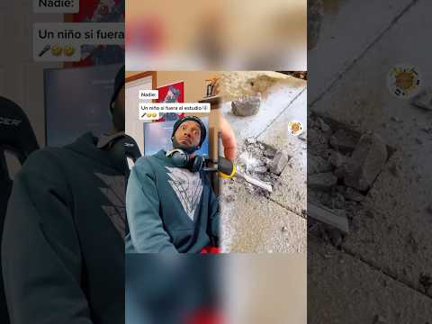 Un niño si fuera al estudio 🤣🤣🤣 #niti3 #parati #fyp