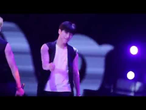 150822-INFINITE POP-UP Party in GUANGZHOU-Paradise (L focus)