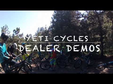 Yeti Dealer Demo Event 2018 | Golden, Colorado