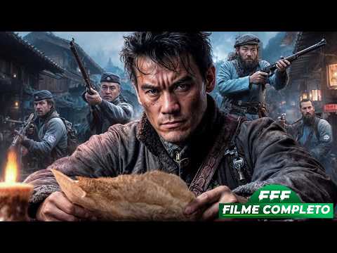 A FUNDAÇÃO DO PODER | Filme ÉPICO HISTÓRICO Dublado em Português HD | Baseado em Fatos Reais