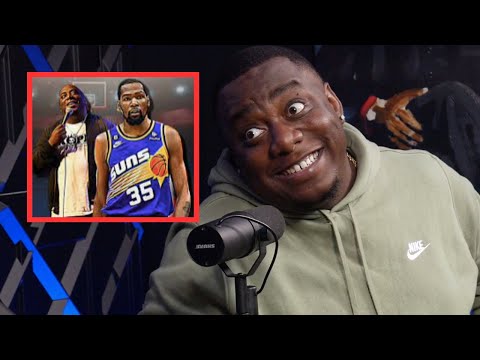 Ryan Davis on His Online Beef W/ Kevin Durant | Tap N Podcast