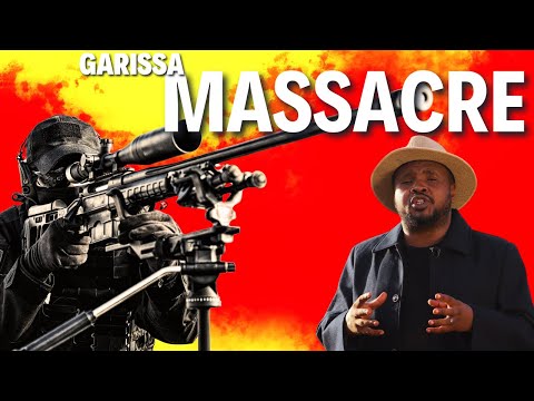 GARISSA MASSACRE | 16 hour siege at Garissa University | The battle by special forces