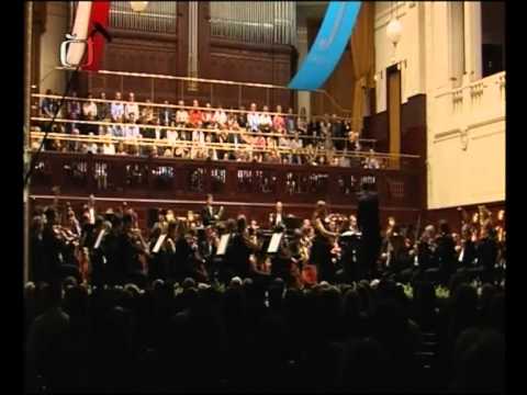 Marianna Vasileva - Schostakovich Violin Concerto No.1 (2/4)