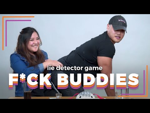 F*ck Buddies Play a Lie Detector Drinking Game | Filipino | Rec•Create