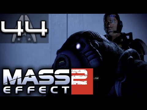 THAT GUNSHIP WAS AN ISSUE | Ep. 44 | Mass Effect 2
