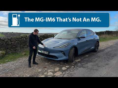 MG IM6 - On The Surface, It's Great...