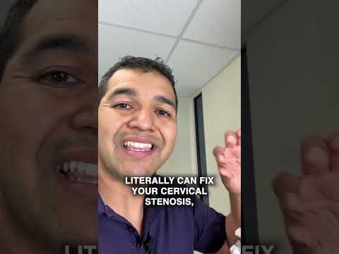 Cervical Spinal Stenosis Can Heal Without Surgery!