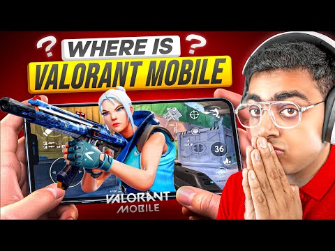 Valorant Mobile Coming Very Soon? India Launch Planned, But Why Taking So Long? Complete Story....