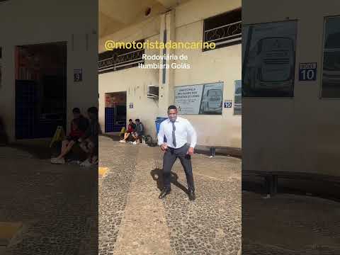 Itumbiara Goiás #motorista #passageiros #rodoviária #viagem #goiânia #goiás