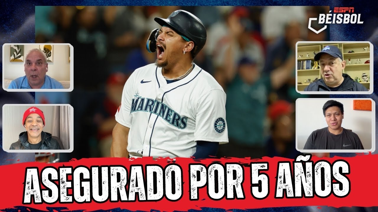 JOSH NAYLOR SE QUEDA EN MARINERS. YANKEES deben GASTAR si quieren ir a SERIE MUNDIAL | ESPN Beisbol