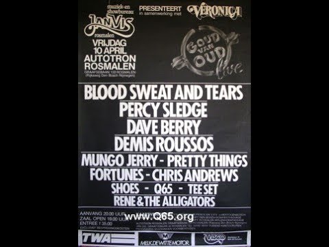 Goud van Oud Live 1987 - The Shoes