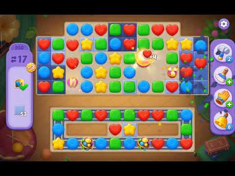 Matchington Mansion Level 946 - 950