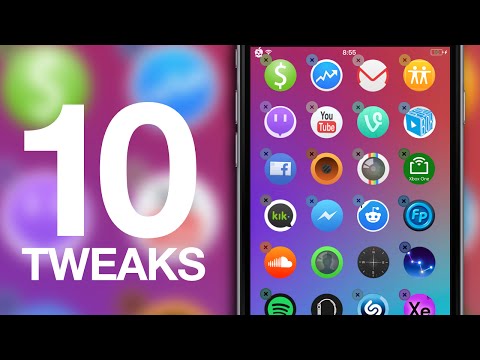 TOP 10 Best iOS 8/8.4 Cydia Tweaks For iPhone, iPad & iPod Touch (Part 2)