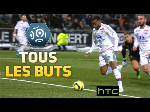 Tous les buts de la 32ème journée - Ligue 1 / 2015-16