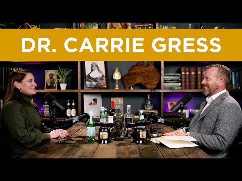 How Smashing the Patriarchy DESTROYED Women (Dr. Carrie Gress) | Ep. 438