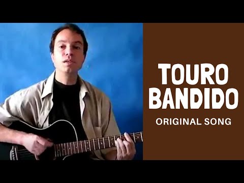 Touro Bandido - Bruno Renato