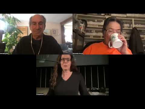 A Talk With Zacharias Kunuk & Norman Cohn