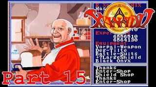 リバイバルザナドゥ イージータイプ Part15  ゆっくり実況プレイ 【PC-9801】