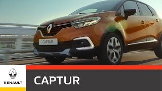 Renault Captur - The New Renault Captur