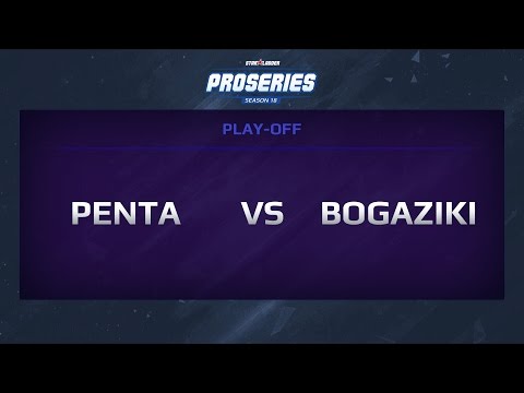 PENTA Sports vs Team Bogazici, Game 2, Quarter-Final