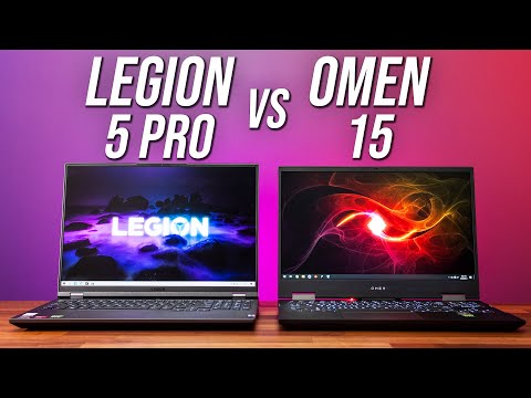 External Review Video JppgwyKpRFE for HP OMEN 15z-en100 15.6" AMD Gaming Laptop (2021)