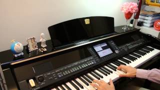 黃靜賢 - 婚約 Piano