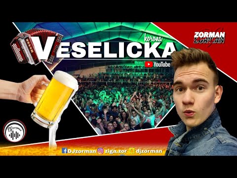 🔴🍺JEBEŠ KRIZO, ŠNOPC NA MIZO | VESELICKA / Party, Žur MIX🍺🔴