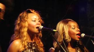 The Extended Play Sessions with Gedeon Luke and the People