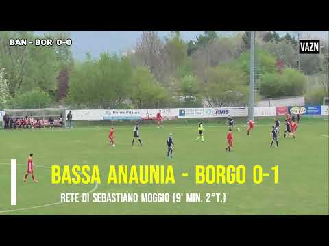 24^ GIORNATA / BASSA ANAUNIA vs BORGO - HIGHLIGHTS