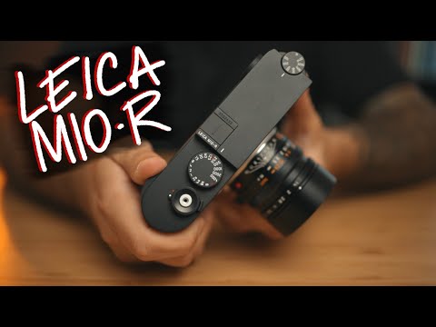 External Review Video JpppnPFn2PE for Leica M10-R Full-Frame Rangefinder Camera Typ 6376 (2020)